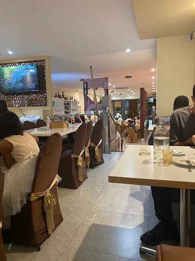 Petra Restaurant