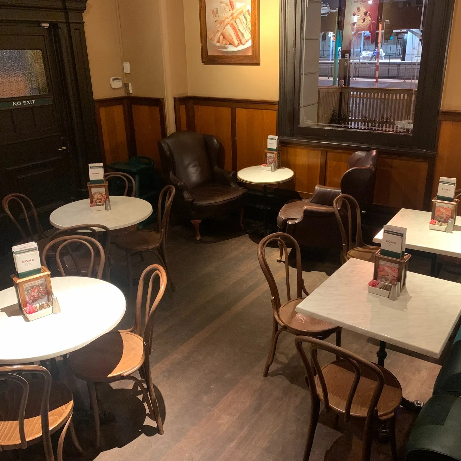 Dôme Café - Maylands